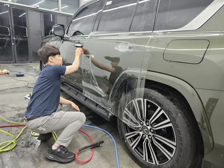 렉서스 LX700h:인천 전체 PPF 전국 NO.1 퀄리티(동춘동ppf,계양구전체ppf,인천서구전체ppf,논현동ppf,도림동,서창동,문학동,용현동,숭의동,가좌동,가정동,청천동,부평 / 인천 연수구 송도동