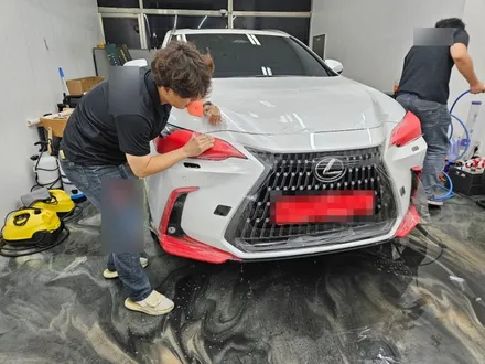 인천 PPF 시공:렉서스 NX 350h 전체 PPF!서해구ppf,제물포구ppf,영종구ppf,미추홀구ppf,남동구ppf,숭의동ppf,서창동ppf,검단구ppf,가좌동ppf,청천동ppf / 인천 연수구 송도동