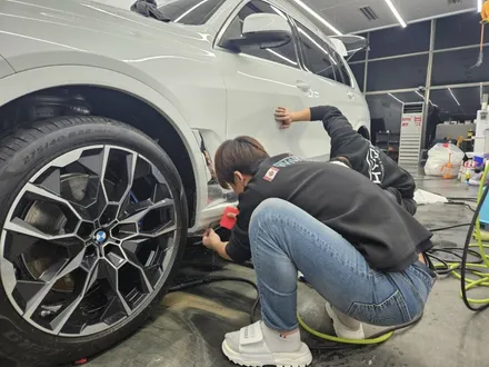 인천 BMW PPF:X7 전체 시공 후기~!(송도bmwppf,청라bmwppf,송도x7ppf,청라x7ppf,연수구전체ppf,인천x7ppf,시흥전체ppf,연수구bmwppf,부평구ppf / 인천 연수구 송도동