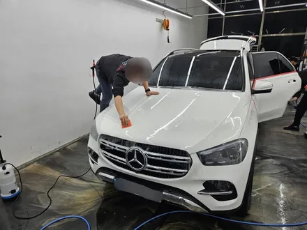 벤츠 GLE:인천 PPF 시공 잘하는 곳!새해 복 많이 받으세요~!(동춘동ppf,서창동ppf,옥련동ppf,숭의동ppf,용현동ppf,문학동ppf,구월동ppf,십정동ppf,남동구ppf / 인천 연수구 송도동