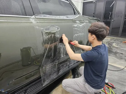 렉서스 LX700h:인천 전체 PPF 전국 NO.1 퀄리티(동춘동ppf,계양구전체ppf,인천서구전체ppf,논현동ppf,도림동,서창동,문학동,용현동,숭의동,가좌동,가정동,청천동,부평 / 인천 연수구 송도동