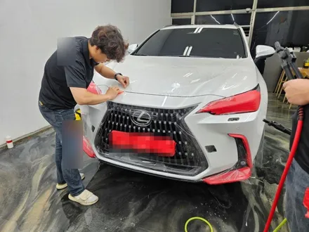인천 PPF 시공:렉서스 NX 350h 전체 PPF!서해구ppf,제물포구ppf,영종구ppf,미추홀구ppf,남동구ppf,숭의동ppf,서창동ppf,검단구ppf,가좌동ppf,청천동ppf / 인천 연수구 송도동