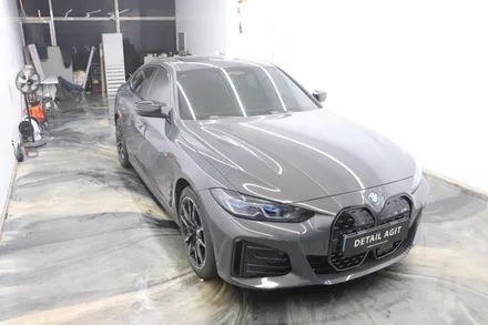 BMW i4 인천 생활보호 PPF 시공했어요~(송현동PPF,송월동PPF,만석동PPF,화수동PPF,연희동PPF,마전동PPF,경서동PPF,청라생활보호PPF,부평생활보호PPF) / 인천 연수구 송도동