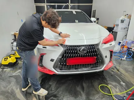 인천 PPF 시공:렉서스 NX 350h 전체 PPF!서해구ppf,제물포구ppf,영종구ppf,미추홀구ppf,남동구ppf,숭의동ppf,서창동ppf,검단구ppf,가좌동ppf,청천동ppf / 인천 연수구 송도동