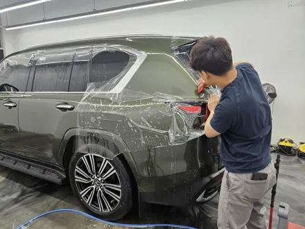 렉서스 LX700h:인천 전체 PPF 전국 NO.1 퀄리티(부평구전체ppf,계양구전체ppf,인천서구전체ppf,인천렉서스ppf,송도렉서스ppf,남동구전체ppf,연구수렉서스ppf / 인천 연수구 송도동
