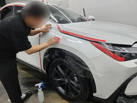 인천 PPF 시공:렉서스 NX 350h 전체 PPF!서해구ppf,제물포구ppf,영종구ppf,미추홀구ppf,남동구ppf,숭의동ppf,서창동ppf,검단구ppf,가좌동ppf,청천동ppf / 인천 연수구 송도동