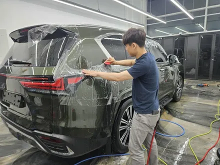 렉서스 LX700h:인천 전체 PPF 전국 NO.1 퀄리티(동춘동ppf,계양구전체ppf,인천서구전체ppf,논현동ppf,도림동,서창동,문학동,용현동,숭의동,가좌동,가정동,청천동,부평 / 인천 연수구 송도동