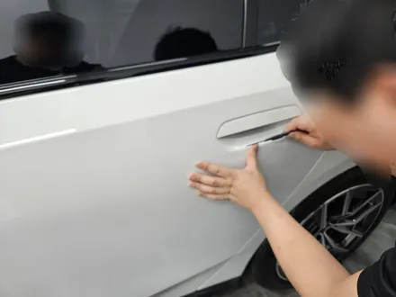 인천 생활보호 PPF:BMW 5시리즈 G60 키니드 그릴 PPF(상동PPF,장수동PPF,인천동구PPF,도원동PPF,부천PPF,영종동PPF,인천미추홀구PPF,청라PPF,시흥PPF / 인천 연수구 송도동