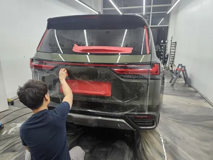 렉서스 LX700h:인천 전체 PPF 전국 NO.1 퀄리티(부평구전체ppf,계양구전체ppf,인천서구전체ppf,인천렉서스ppf,송도렉서스ppf,남동구전체ppf,연구수렉서스ppf / 인천 연수구 송도동