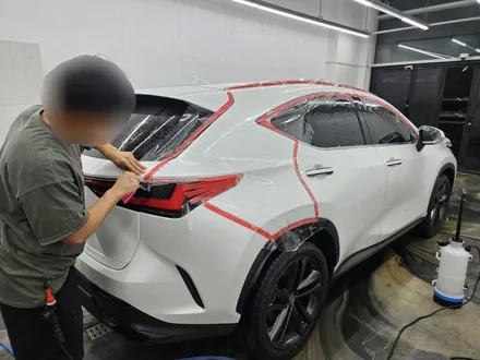 인천 PPF 시공:렉서스 NX 350h 전체 PPF!서해구ppf,제물포구ppf,영종구ppf,미추홀구ppf,남동구ppf,숭의동ppf,서창동ppf,검단구ppf,가좌동ppf,청천동ppf / 인천 연수구 송도동