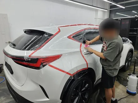 인천 PPF 시공:렉서스 NX 350h 전체 PPF!서해구ppf,제물포구ppf,영종구ppf,미추홀구ppf,남동구ppf,숭의동ppf,서창동ppf,검단구ppf,가좌동ppf,청천동ppf / 인천 연수구 송도동