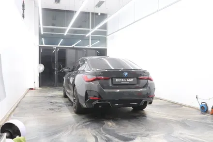 BMW i4 인천 생활보호 PPF 시공했어요~(송현동PPF,송월동PPF,만석동PPF,화수동PPF,연희동PPF,마전동PPF,경서동PPF,청라생활보호PPF,부평생활보호PPF) / 인천 연수구 송도동