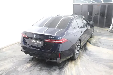 인천 범퍼 PPF:BMW 5시리즈 G60 보험처리 재시공!(작전동ppf,계양구ppf,효성동ppf,송림동ppf,신흥동ppf,신현동ppf,갈산동ppf,부개동ppf,루원시티ppf / 인천 연수구 송도동