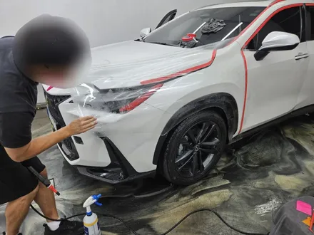 인천 PPF 시공:렉서스 NX 350h 전체 PPF!서해구ppf,제물포구ppf,영종구ppf,미추홀구ppf,남동구ppf,숭의동ppf,서창동ppf,검단구ppf,가좌동ppf,청천동ppf / 인천 연수구 송도동