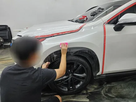 인천 PPF 시공:렉서스 NX 350h 전체 PPF!서해구ppf,제물포구ppf,영종구ppf,미추홀구ppf,남동구ppf,숭의동ppf,서창동ppf,검단구ppf,가좌동ppf,청천동ppf / 인천 연수구 송도동