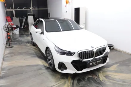 인천 BMW 5시리즈 G60 PPF 시공~! (송도BMW5시리즈PPF,연수구BMW5시리즈PPF,동춘동BMW5시리즈PPF,연수동BMW5시리즈PPF,구월동BMW5시리즈PPF) / 인천 연수구 송도동