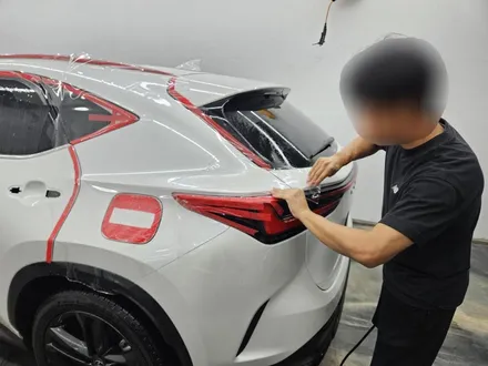 인천 PPF 시공:렉서스 NX 350h 전체 PPF!서해구ppf,제물포구ppf,영종구ppf,미추홀구ppf,남동구ppf,숭의동ppf,서창동ppf,검단구ppf,가좌동ppf,청천동ppf / 인천 연수구 송도동