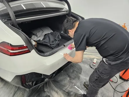 인천 생활보호 PPF:BMW 5시리즈 G60 키니드 그릴 PPF(상동PPF,장수동PPF,인천동구PPF,도원동PPF,부천PPF,영종동PPF,인천미추홀구PPF,청라PPF,시흥PPF / 인천 연수구 송도동