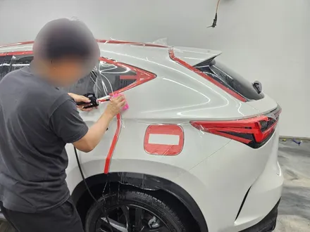 인천 PPF 시공:렉서스 NX 350h 전체 PPF!서해구ppf,제물포구ppf,영종구ppf,미추홀구ppf,남동구ppf,숭의동ppf,서창동ppf,검단구ppf,가좌동ppf,청천동ppf / 인천 연수구 송도동