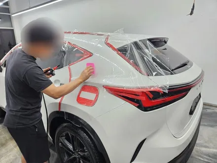 인천 PPF 시공:렉서스 NX 350h 전체 PPF!서해구ppf,제물포구ppf,영종구ppf,미추홀구ppf,남동구ppf,숭의동ppf,서창동ppf,검단구ppf,가좌동ppf,청천동ppf / 인천 연수구 송도동