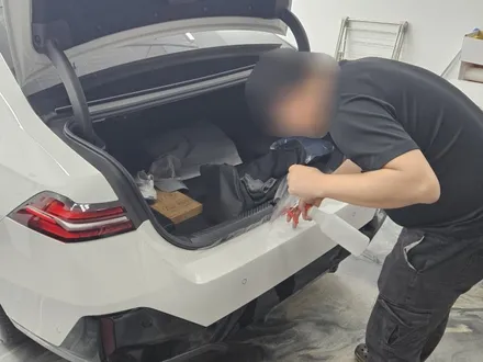 인천 생활보호 PPF:BMW 5시리즈 G60 키니드 그릴 PPF(상동PPF,장수동PPF,인천동구PPF,도원동PPF,부천PPF,영종동PPF,인천미추홀구PPF,청라PPF,시흥PPF / 인천 연수구 송도동