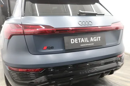 인천 무광 전체 PPF:아우디 Q8 e트론 무광으로 변신!(송도무광PPF,청라무광PPF,연수구무광PPF,동춘동무광PPF,연수동무광PPF,구월동무광PPF,부평무광PPF,검단무광PPF / 인천 연수구 송도동