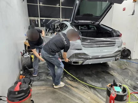 인천 PPF 잘하는 곳!BMW X6 전체 PPF 포스팅!(검단bmwppf,영종도bmwppf,부평bmwppf,구월동bmwppf,동춘동bmwppf,연수동bmwppf,논현동bmwppf / 인천 연수구 송도동