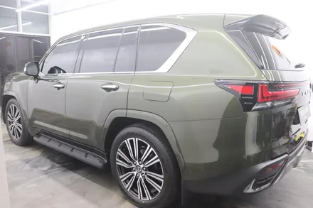 렉서스 LX700h:인천 전체 PPF 전국 NO.1 퀄리티(동춘동ppf,계양구전체ppf,인천서구전체ppf,논현동ppf,도림동,서창동,문학동,용현동,숭의동,가좌동,가정동,청천동,부평 / 인천 연수구 송도동