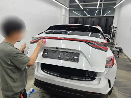 인천 PPF 시공:렉서스 NX 350h 전체 PPF!서해구ppf,제물포구ppf,영종구ppf,미추홀구ppf,남동구ppf,숭의동ppf,서창동ppf,검단구ppf,가좌동ppf,청천동ppf / 인천 연수구 송도동
