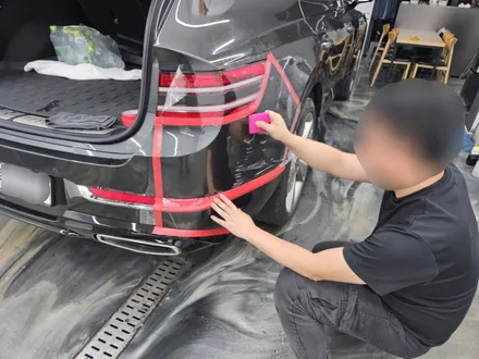 인천 범퍼 PPF:제네시스 GV80 보험처리 재시공 후기~(청라범퍼ppf,검단ppf,영종도ppf,논현동ppf,작전동ppf,인천서구ppf,시흥범퍼ppf,부천범퍼ppf,송현동ppf / 인천 연수구 송도동