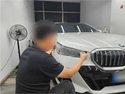 인천 BMW 5시리즈 G60 PPF 시공~! (송도BMW5시리즈PPF,연수구BMW5시리즈PPF,동춘동BMW5시리즈PPF,연수동BMW5시리즈PPF,구월동BMW5시리즈PPF) / 인천 연수구 송도동