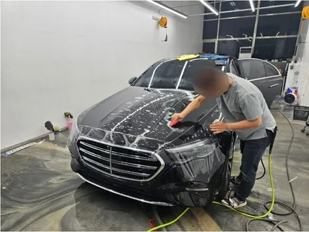 벤츠 E 클래스:인천 전체 PPF 비용 저렴하게 잘하는 곳!(계양구전체PPF,부평전체PPF,연수구전체PPF,구월동전체PPF,영종도전체PPF,인천서구전체ppf,루원시티전체PPF / 인천 연수구 송도동
