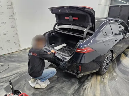 인천 범퍼 PPF:BMW 5시리즈 G60 보험처리 재시공!(작전동ppf,남촌동ppf,영종도ppf,계양구ppf,효성동ppf,송림동ppf,동인천ppf,신흥동ppf,신현동ppf / 인천 연수구 송도동