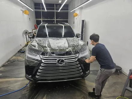 렉서스 LX700h:인천 전체 PPF 전국 NO.1 퀄리티(동춘동ppf,계양구전체ppf,인천서구전체ppf,논현동ppf,도림동,서창동,문학동,용현동,숭의동,가좌동,가정동,청천동,부평 / 인천 연수구 송도동