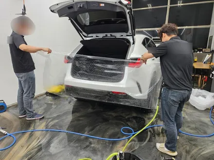 인천 PPF 시공:렉서스 NX 350h 전체 PPF!서해구ppf,제물포구ppf,영종구ppf,미추홀구ppf,남동구ppf,숭의동ppf,서창동ppf,검단구ppf,가좌동ppf,청천동ppf / 인천 연수구 송도동