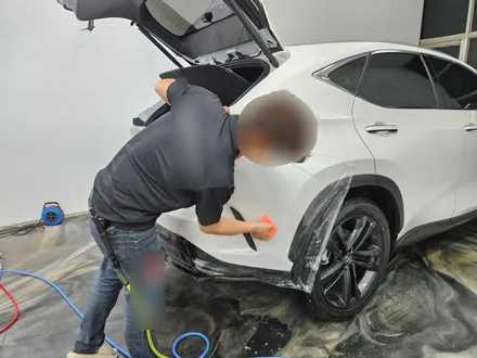 인천 PPF 시공:렉서스 NX 350h 전체 PPF!서해구ppf,제물포구ppf,영종구ppf,미추홀구ppf,남동구ppf,숭의동ppf,서창동ppf,검단구ppf,가좌동ppf,청천동ppf / 인천 연수구 송도동