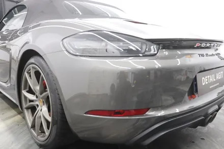 인천 송도 PPF : 포르쉐 718 박스터 GTS 전체 시공 후기!(인천포르쉐ppf,송도포르쉐ppf,연수구포르쉐ppf,남동구포르쉐ppf,인천서구포르쉐ppf,부평구포르쉐ppf / 인천 연수구 송도동