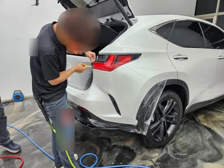 인천 PPF 시공:렉서스 NX 350h 전체 PPF!서해구ppf,제물포구ppf,영종구ppf,미추홀구ppf,남동구ppf,숭의동ppf,서창동ppf,검단구ppf,가좌동ppf,청천동ppf / 인천 연수구 송도동