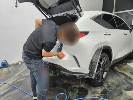 인천 PPF 시공:렉서스 NX 350h 전체 PPF!서해구ppf,제물포구ppf,영종구ppf,미추홀구ppf,남동구ppf,숭의동ppf,서창동ppf,검단구ppf,가좌동ppf,청천동ppf / 인천 연수구 송도동