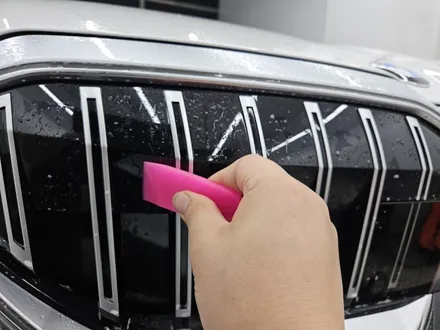 인천 생활보호 PPF:BMW 5시리즈 G60 키니드 그릴 PPF(상동PPF,장수동PPF,인천동구PPF,도원동PPF,부천PPF,영종동PPF,인천미추홀구PPF,청라PPF,시흥PPF / 인천 연수구 송도동
