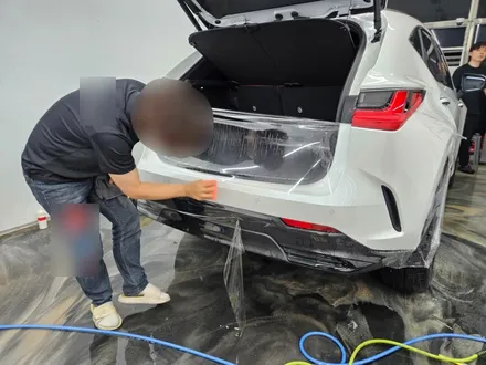 인천 PPF 시공:렉서스 NX 350h 전체 PPF!서해구ppf,제물포구ppf,영종구ppf,미추홀구ppf,남동구ppf,숭의동ppf,서창동ppf,검단구ppf,가좌동ppf,청천동ppf / 인천 연수구 송도동