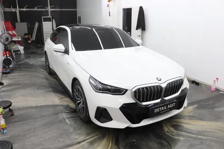 인천 생활보호 PPF:BMW 5시리즈 G60 키니드 그릴 PPF(상동PPF,장수동PPF,인천동구PPF,도원동PPF,부천PPF,영종동PPF,인천미추홀구PPF,청라PPF,시흥PPF / 인천 연수구 송도동