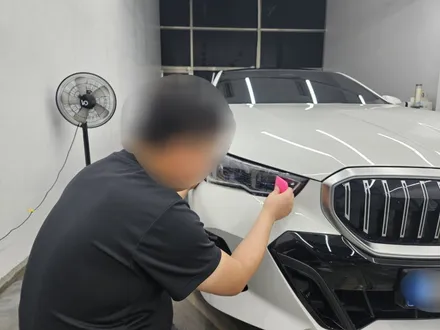 인천 BMW 5시리즈 G60 PPF 시공~! (송도BMW5시리즈PPF,연수구BMW5시리즈PPF,동춘동BMW5시리즈PPF,연수동BMW5시리즈PPF,구월동BMW5시리즈PPF) / 인천 연수구 송도동