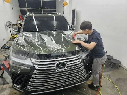 렉서스 LX700h:인천 전체 PPF 전국 NO.1 퀄리티(동춘동ppf,계양구전체ppf,인천서구전체ppf,논현동ppf,도림동,서창동,문학동,용현동,숭의동,가좌동,가정동,청천동,부평 / 인천 연수구 송도동