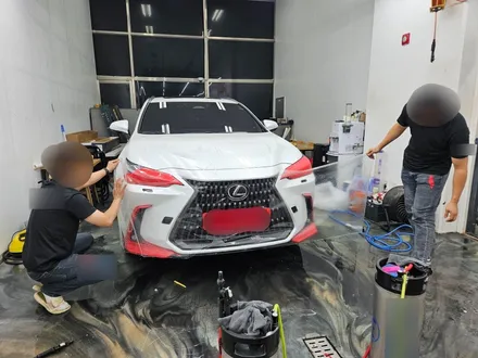 인천 PPF 시공:렉서스 NX 350h 전체 PPF!서해구ppf,제물포구ppf,영종구ppf,미추홀구ppf,남동구ppf,숭의동ppf,서창동ppf,검단구ppf,가좌동ppf,청천동ppf / 인천 연수구 송도동