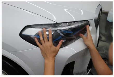 BMW iX3:인천 본넷 PPF+생활보호 5종 시공했어요~(청학동PPF,논현동PPF,도림동PPF,삼산동PPF,가정동PPF,석남동PPF,갈산동PPF,송내PPF,영종도PPF / 인천 연수구 송도동
