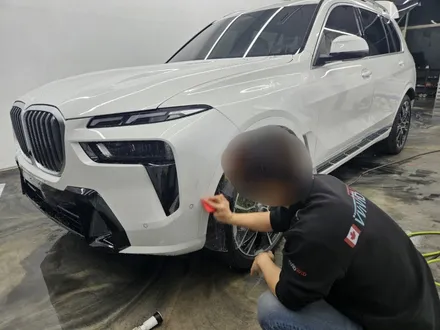 인천 BMW PPF:X7 전체 시공 후기~!(송도bmwppf,청라bmwppf,송도x7ppf,청라x7ppf,연수구전체ppf,인천x7ppf,시흥전체ppf,연수구bmwppf,부평구ppf / 인천 연수구 송도동
