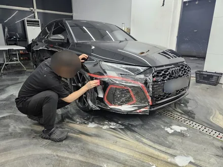 인천 PPF 추천 많은 곳! 아우디 RS3 PPF 시공!(만수동ppf,인천PPF잘하는곳,도화동ppf,인천PPF시공가격,미추홀구ppf,인천ppf가격,옥련동ppf,인천ppf전문점,용현동 / 인천 연수구 송도동