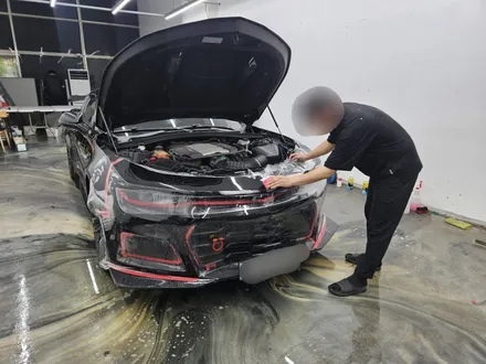 인천 PPF 잘하는 곳!쉐보레 카마로 중고차 가치를 높이다!송도ppf잘하는곳,청라ppf잘하는곳,김포ppf잘하는곳,시흥ppf잘하는곳,부천ppf잘하는곳,연수구ppf잘하는곳,카마로ppf / 인천 연수구 송도동