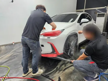 인천 PPF 시공:렉서스 NX 350h 전체 PPF!서해구ppf,제물포구ppf,영종구ppf,미추홀구ppf,남동구ppf,숭의동ppf,서창동ppf,검단구ppf,가좌동ppf,청천동ppf / 인천 연수구 송도동